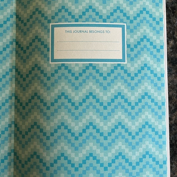 NWT Notebook/Journal - Picture 4 of 9